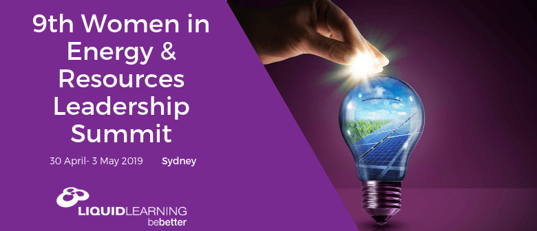 9th Women In Energy & Resources Leadership Summit