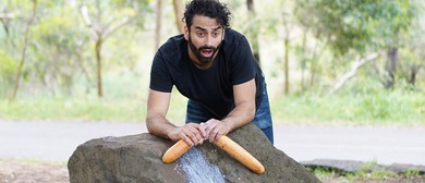 Firdi Billimoria: Milk The Bread &ndash; Melbourne Comedy Festival