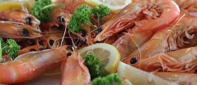 Champagne & Seafood Brunch