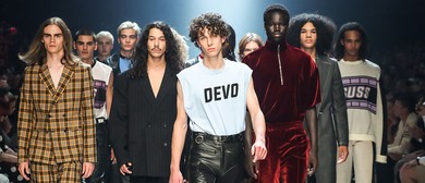 Menswear Runway Presented by GQ