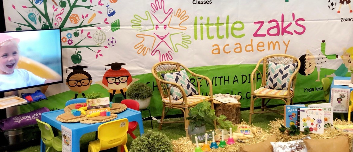 Little Zaks Academy Shopping Centre Activations 2019