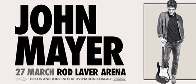 An Evening with John Mayer