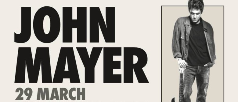 An Evening with John Mayer