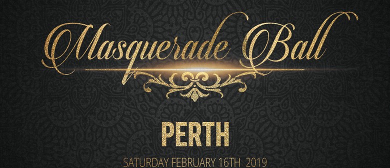 The Perth Masquerade Ball