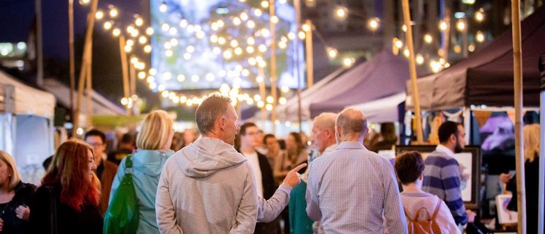 Perth Makers Market – Twilight at Yagan Square: CANCELLED