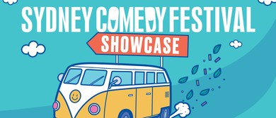 Sydney Comedy Festival Showcase