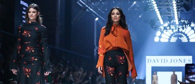 Gala Runway 1 Presented by David Jones