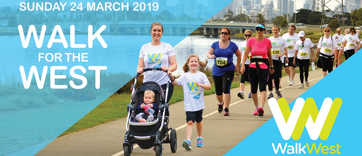 Walk for The West 2019