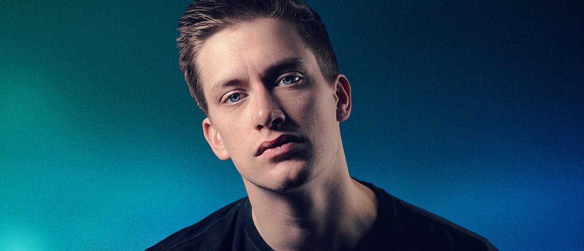 Daniel Sloss – X – GC Laughs Festival