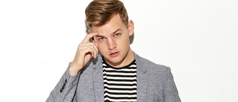 Joel Creasey &ndash; Drink. Slay. Repeat. &ndash; GC Laughs Festival