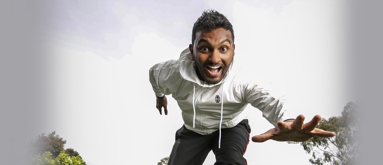 Nazeem Hussain &ndash; Basic Idiot &ndash; GC Laughs Festival