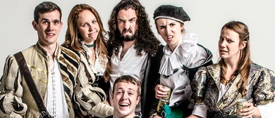 Shit-Faced Shakespeare &ndash; A Midsummer Night&rsquo;s Dream