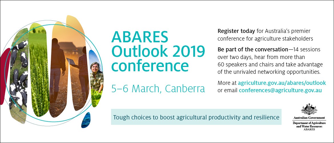 ABARES National Outlook 2019