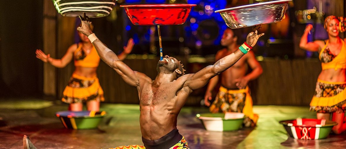 Cirque Africa: Adelaide Fringe 2019