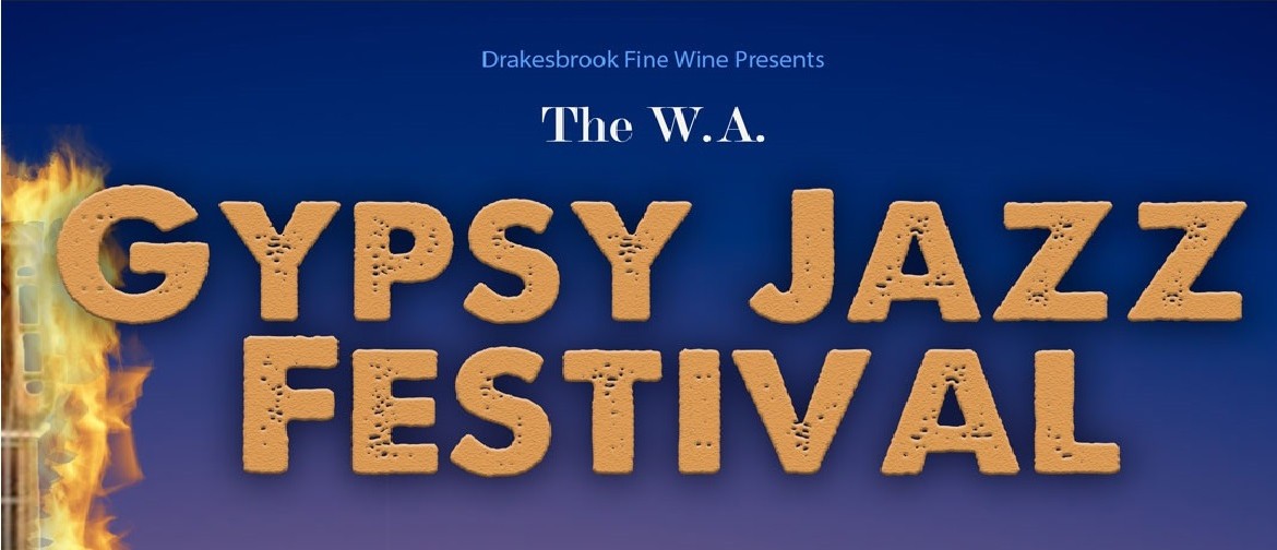 The WA Gypsy Jazz Festival with Hank Marvin Gypsy Jazz