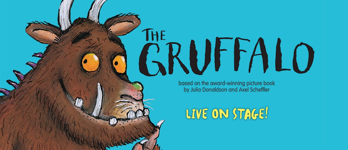 The Gruffalo