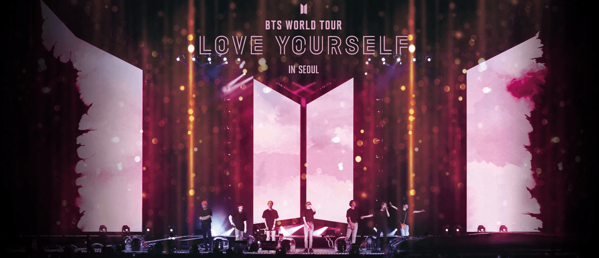 BTS World Tour – Love Yourself In Seoul