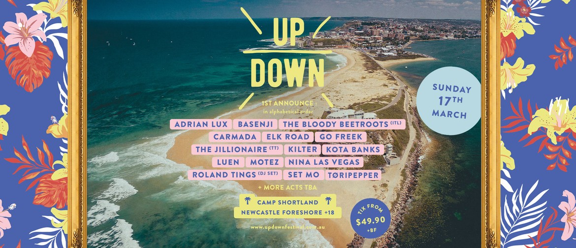 Up Down Festival