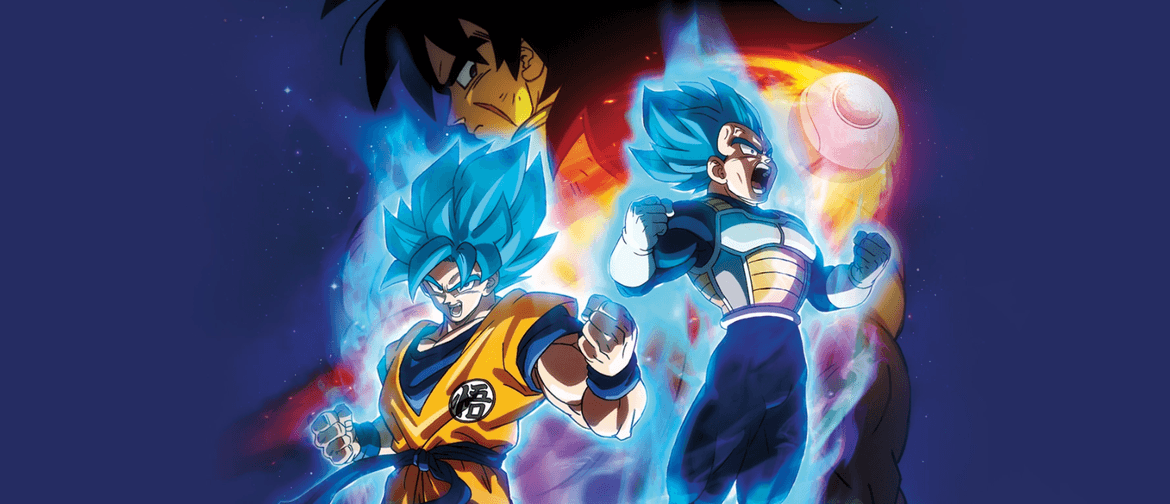 Dragon Ball Super – The Movie: Broly