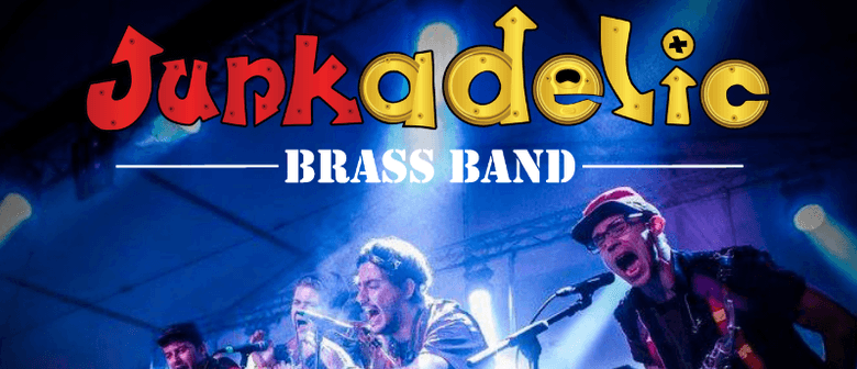 Junkadelic Brass Band With Hot Robert