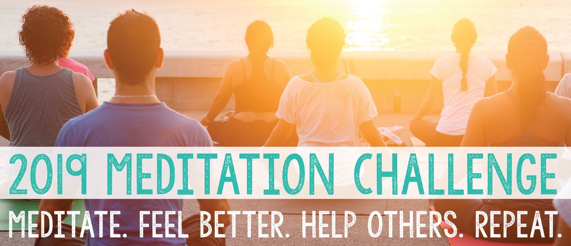 Meditation Challenge 2019