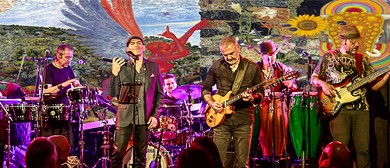 Soul Sacrifice - Santana's 50th Anniversary Celebration