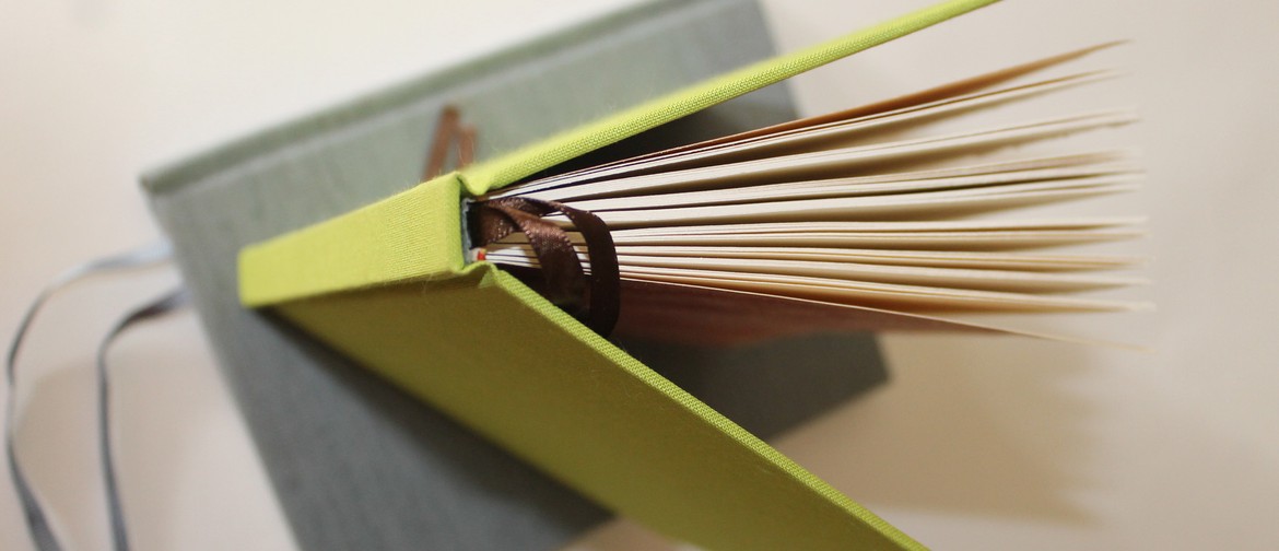 Creative 1-Day Workshop – Make a Handmade Book