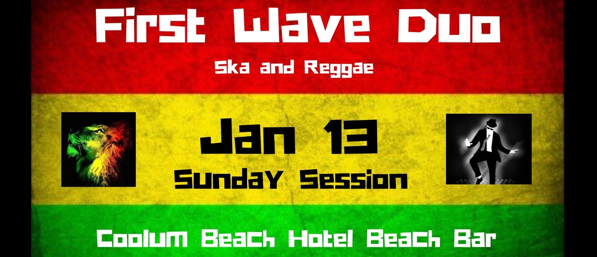 First Wave Ska Reggae Duo