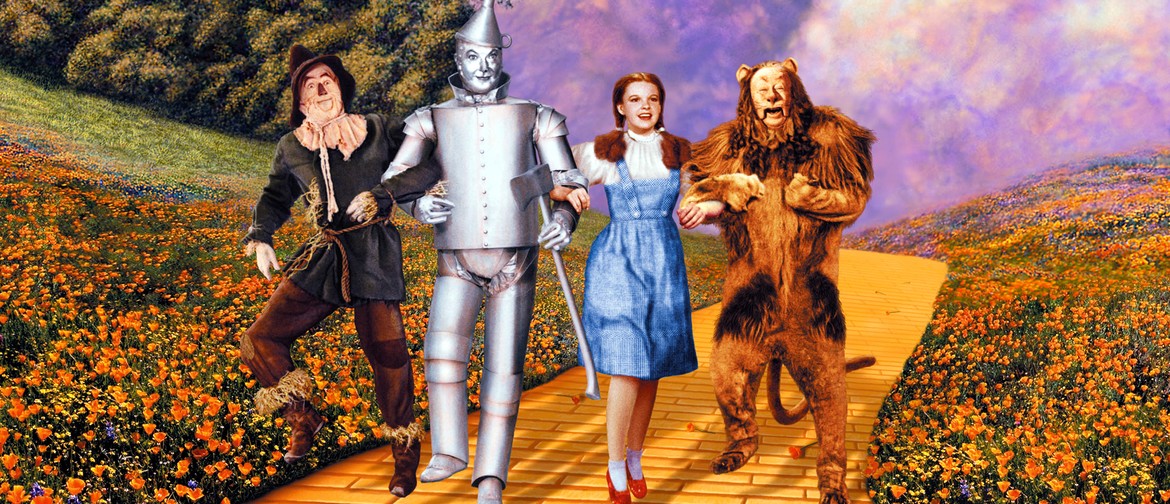 Movie Event - The Wizard of Oz
