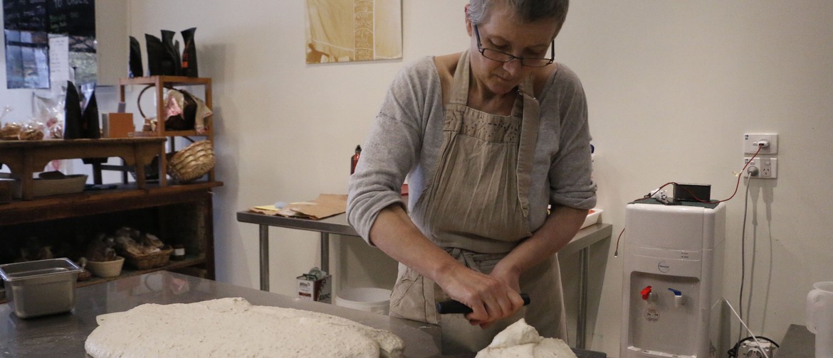 Sourdough Bread Making Workshop