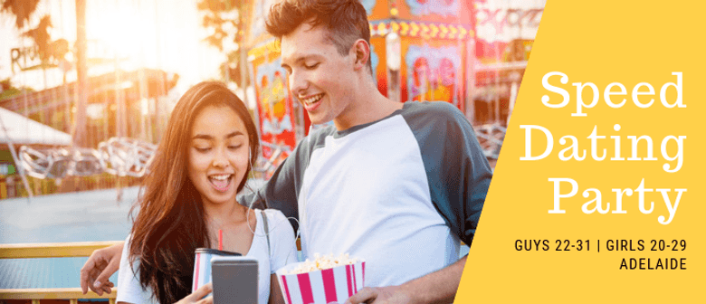 Adelaide speed dating events Adelaide speed dating events