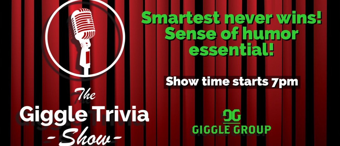 The Young Henry's Giggle Trivia Show