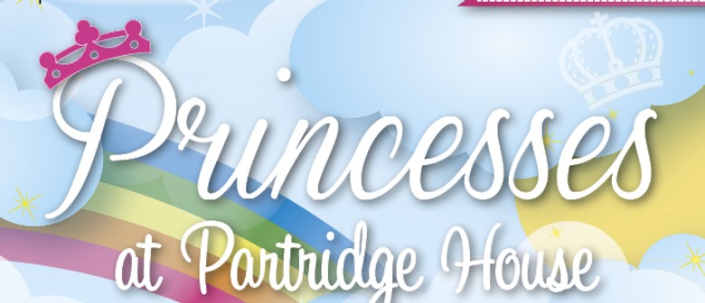 Princesses At Partridge House 2019