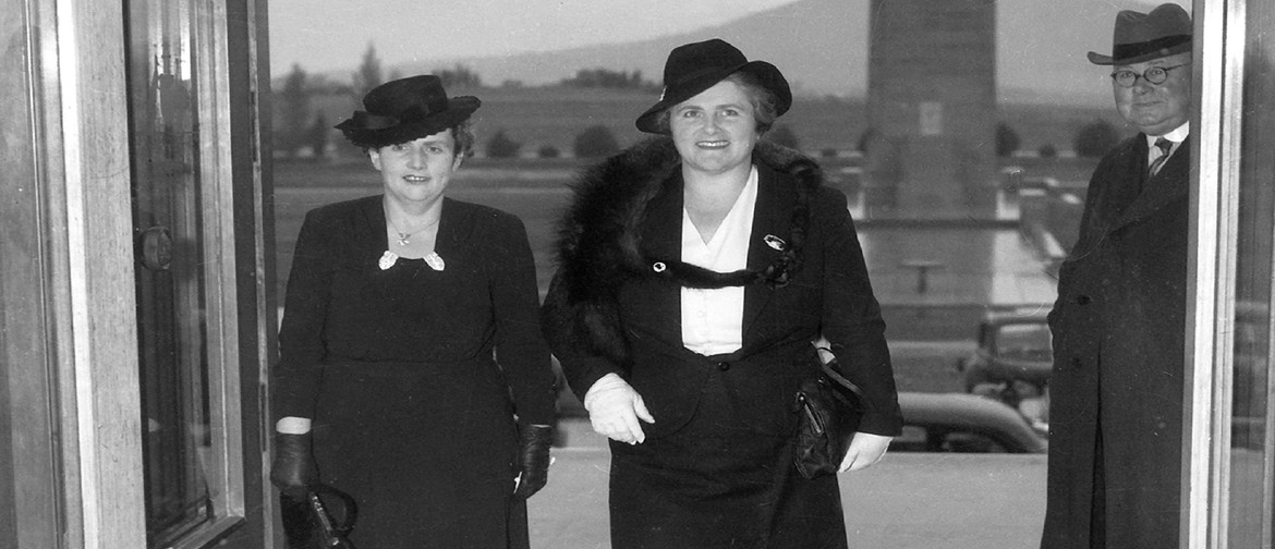 Breaking Through: 75 Years of Women In Parliament