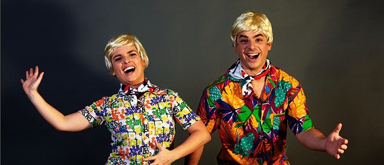 Illegitimate Love Children of Bob Downe and Magda Szubanski