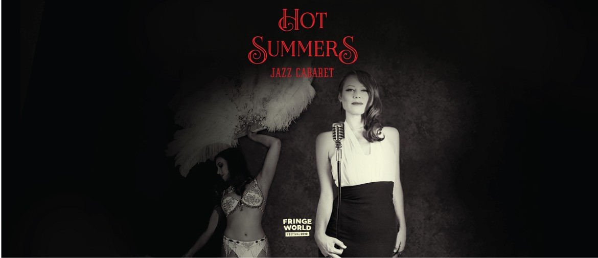 Hot Summers Jazz Cabaret w/ Cathrine Summers: Fringe World