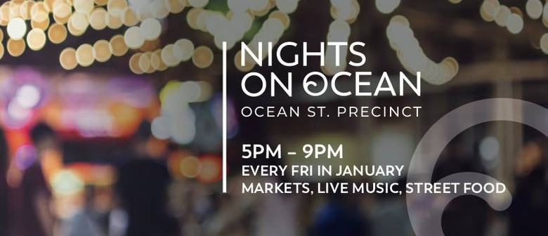 Nights On Ocean Markets – Weekly In January