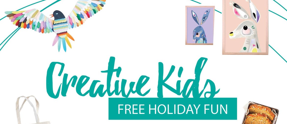Creative Kids: Holiday Fun