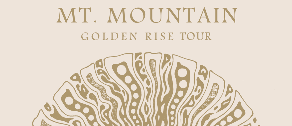 Mt. Mountain – Golden Rise Tour