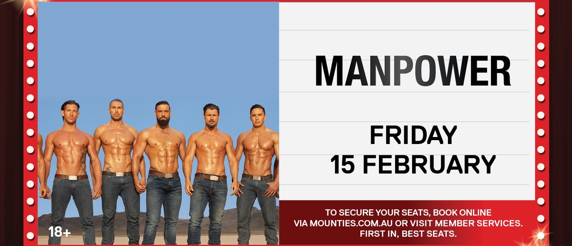 Valentine's Day After Party Manpower