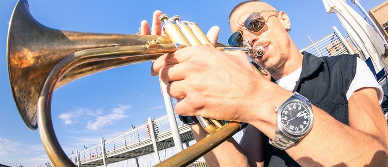 Seafood & Carvery Jazz Lunch Cruise