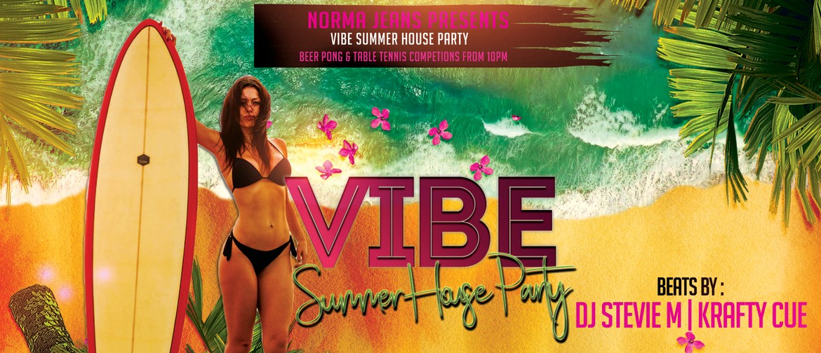 Vibe: Summer House Party