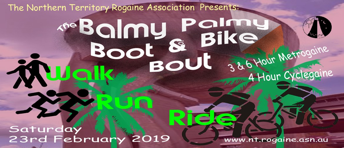 Balmy Palmy Boot & Bike Bout