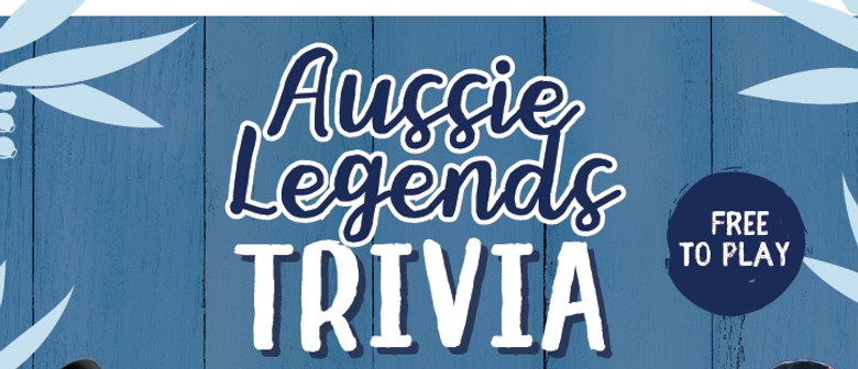 Aussie Legends Trivia