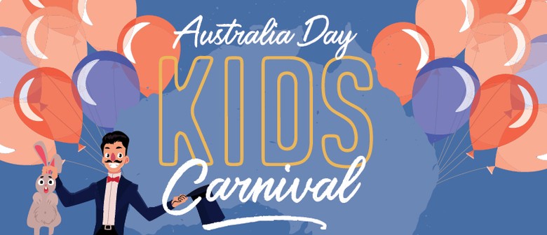 Australia Day Kids Carnival