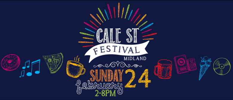 Cale Street Festival