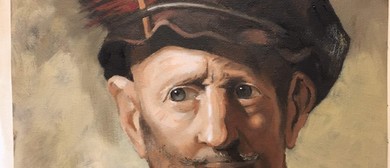 Drawing, Painting Classes for Adults