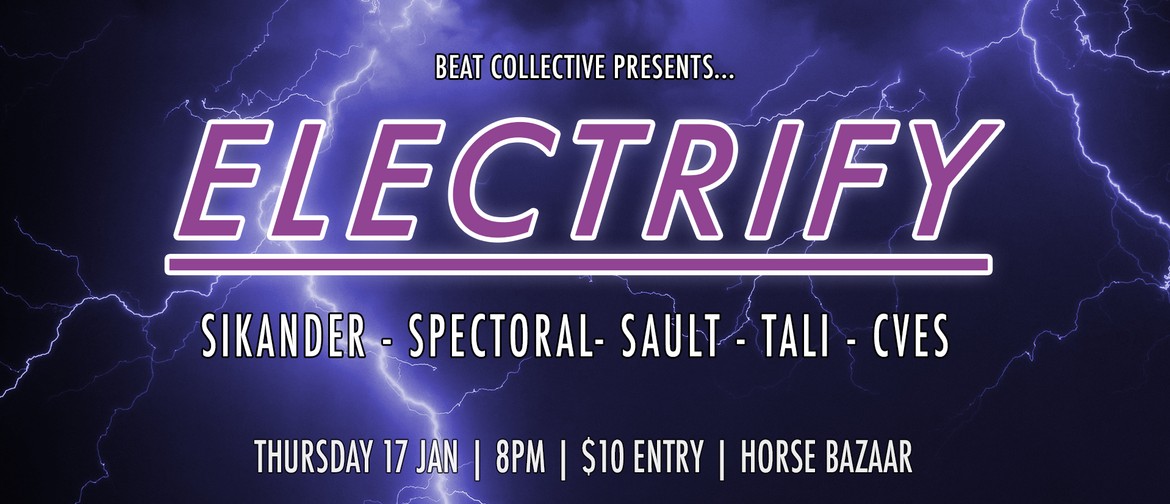 Beat Collective: Electrify