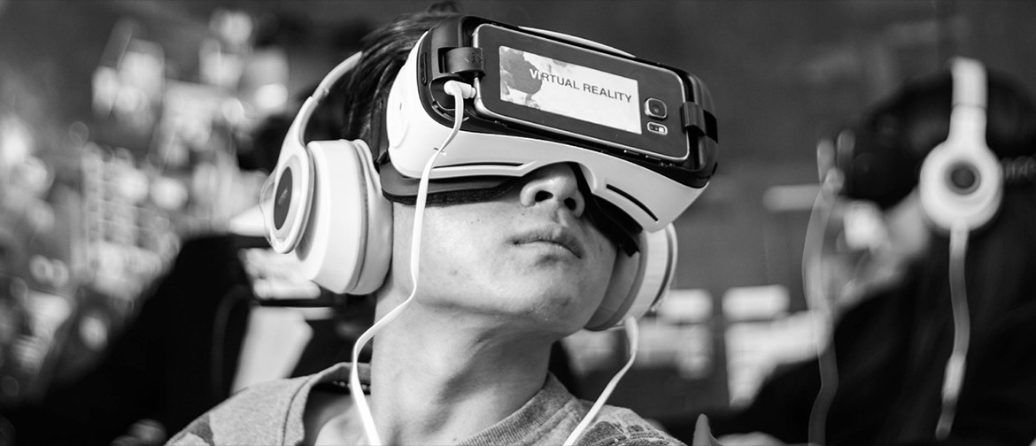 The Virtual Reality Cinema Summer Program