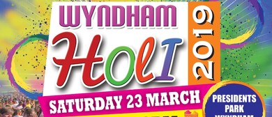 Wyndham Holi &ndash; Festival of Colors 2019